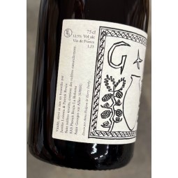 Patrick Bouju Vin de France blanc G&M 2023