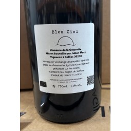 Domaine de la Goguette (Julien Mary) Vin de France blanc Bleu Ciel 2023