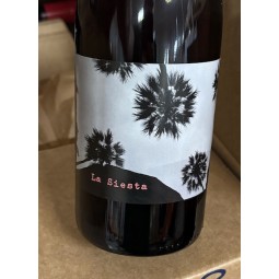 Domaine de la Goguette (Julien Mary) Vin de France rosé La Siesta 2024