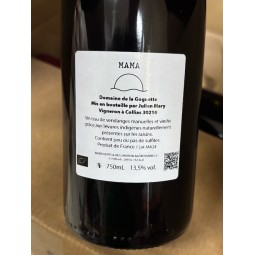 Domaine de la Goguette (Julien Mary) Vin de France rouge Mama 2024