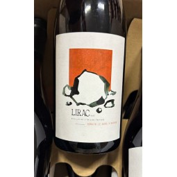 Romain Le Bars Lirac rosé 2024