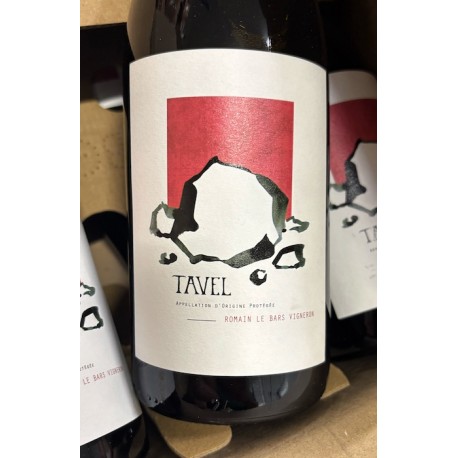 Romain Le Bars Tavel 2024 Romain Le Bars Tavel 2024