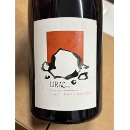 Romain Le Bars Lirac rosé 2024 magnum