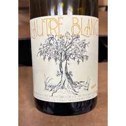 Lolita Sène Vin de France blanc L'Autre Blanc 2024