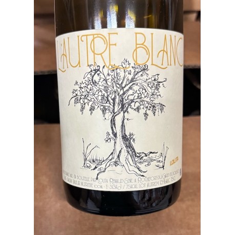 Lolita Sène Vin de France blanc L'Autre Blanc 2024 Lolita Sène Vin de France blanc L'Autre Blanc 2024