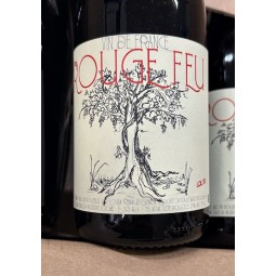 Lolita Sène Vin de France rouge Rouge Feu 2023
