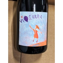 Domaine de la Bohème Vin de France rouge Violette 2022-2023