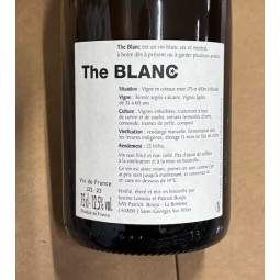 Domaine de la Bohème Vin de France blanc The Blanc 2022-2023