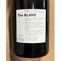 Domaine de la Bohème Vin de France blanc The Blanc 2022-2023 magnum