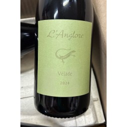 Domaine de l'Anglore Vin de France rouge Véjade 2024