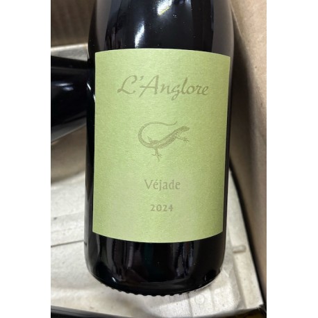 Domaine de l'Anglore Vin de France rouge Véjade 2024