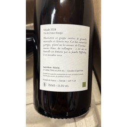 Domaine de l'Anglore Vin de France rouge Véjade 2024