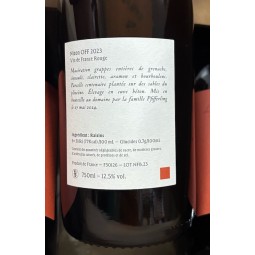 Domaine de l'Anglore Vin de France Nizon OFF 2023