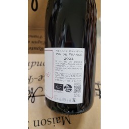 Maison Stéphan Négoce Fan Fan Vin de France Grenache 2024