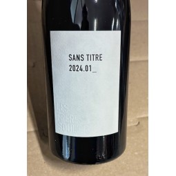 Les Frères Soulier Vin de France rouge Sans Titre 2024.01