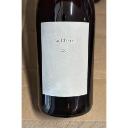 Les Frères Soulier Vin de France rosé La Clastre 2024