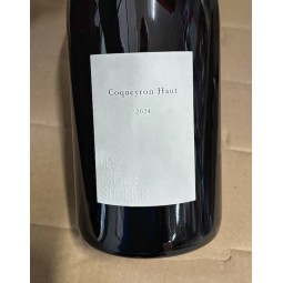 Les Frères Soulier Vin de France rosé Coqueyron Haut 2024 Magnum