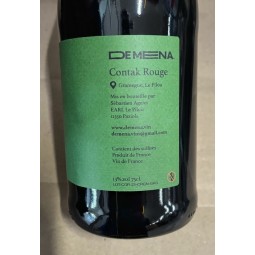 De Mena Vin de France rouge Contak 2023