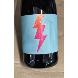 De Mena Vin de France rosé pet nat Plein Gas 2024