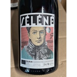 Séléné (Sylvère Trichard) Beaujolais Gisous 2022 Magnum