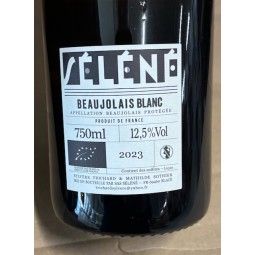 Séléné (Sylvère Trichard) Beaujolais Blanc 2023