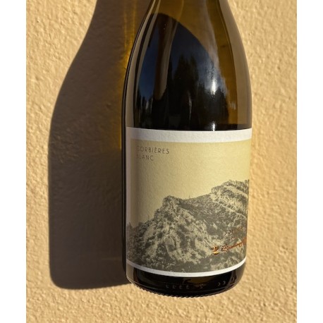 Domaine des Deux Clés Corbières blanc 2024