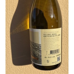 Domaine des Deux Clés Corbières blanc 2024