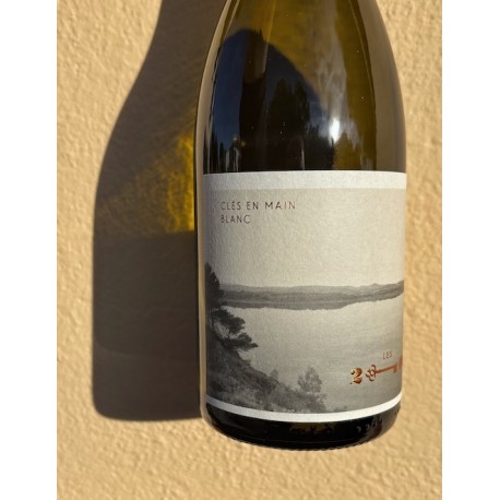 Domaine des Deux Clés Vin de France blanc Clés en Main 2024