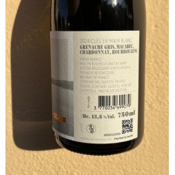Domaine des Deux Clés Vin de France blanc Clés en Main 2024