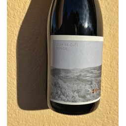 Domaine des Deux Clés Vin de France rouge Clés en Mains 2023