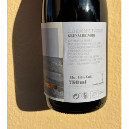 Domaine des Deux Clés Vin de France rouge Clés en Mains 2023