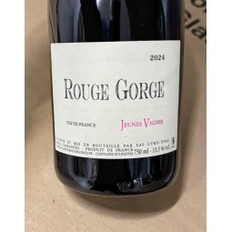 Rouge Gorge Vin de Pays des Côtes Catalanes Jeunes Vignes 2024