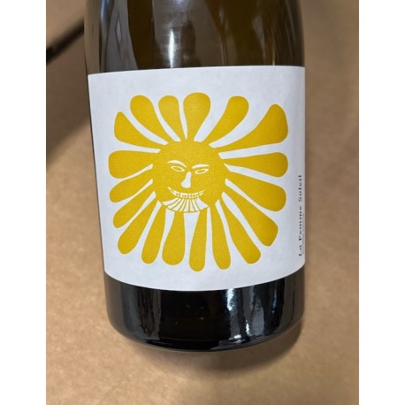 Hors Champ par Cyril Fhal Vin de France blanc La Femme Soleil 2024