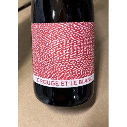Hors Champ par Cyril Fhal Vin de France rosé Le Rouge et le Blanc 2024