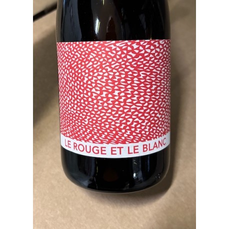 Hors Champ par Cyril Fhal Vin de France rosé Le Rouge et le Blanc 2024