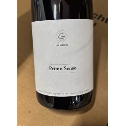Le Clos des Grillons Vin de France rouge Primo Senso 2024