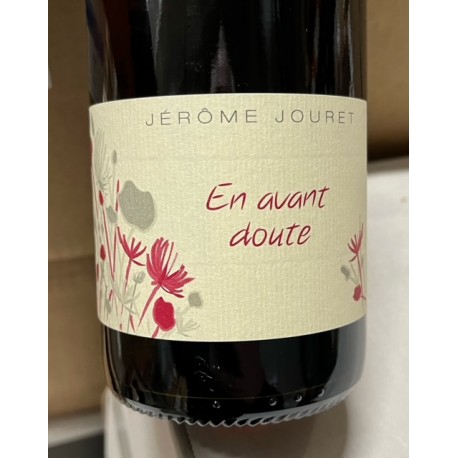 Domaine Jouret Vin de France rouge En Avant Doute 2024 Domaine Jouret Vin de France rouge En Avant Doute 2024