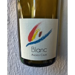 Andrea Calek Vin de France blanc Blanc 2023