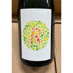 Romain Le Bars Vin de France blanc pet nat Roussanne 2022