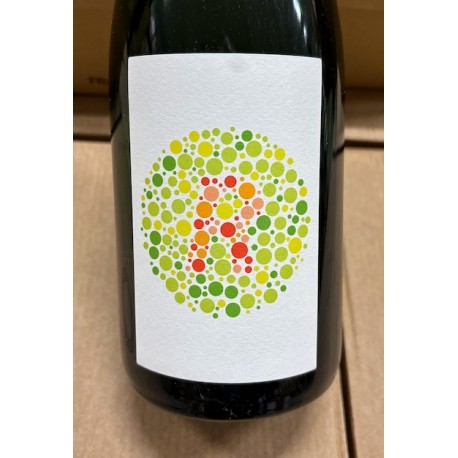 Romain Le Bars Vin de France blanc pet nat Roussanne 2022