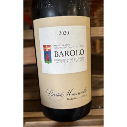 Bartolo Mascarello DOC Barolo 2020