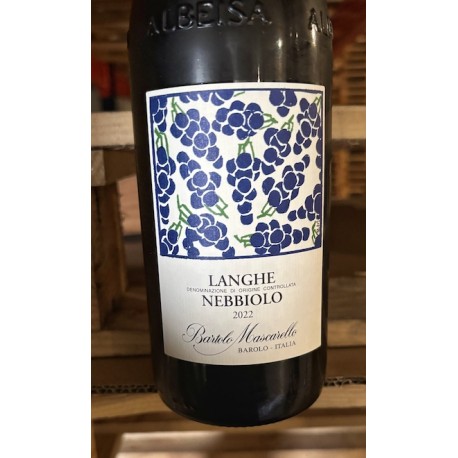 Bartolo Mascarello DOC Langhe Nebbiolo 2022