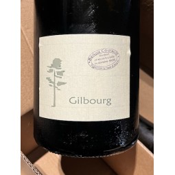 Benoit Courault Vin de France blanc Gilbourg 2019 magnum