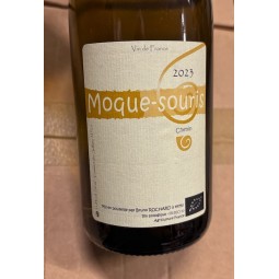 Bruno Rochard Vin de France blanc Moque Souris 2023
