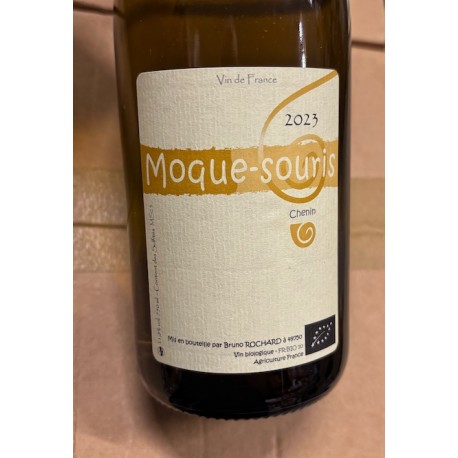 Bruno Rochard Vin de France blanc Moque Souris 2023