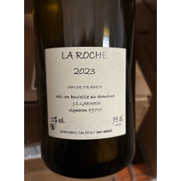 Jean-Christophe Garnier Vin de France blanc La Roche 2023
