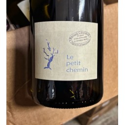 Benoit Courault Vin de France blanc Petit Chemin 2024 magnum