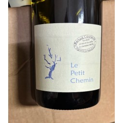 Benoit Courault Vin de France blanc Le Petit Chemin 2025