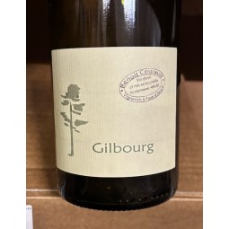 Benoit Courault Vin de France blanc Gilbourg 2019