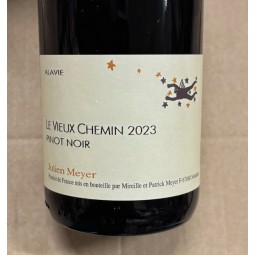 Domaine Julien Meyer Alsace Pinot Noir Vieux Chemin 2023